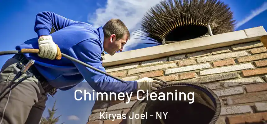 Chimney Cleaning Kiryas Joel - NY