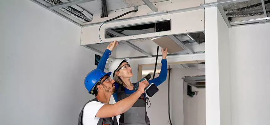 Our Air Duct Leak Repair Services in Kiryas Joel, NY