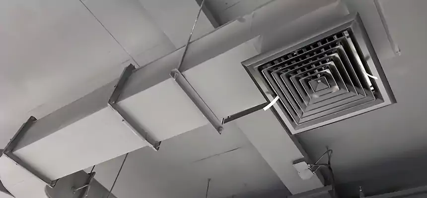 Restorative Allergy Relief Vent Cleaning – Coil, Blower & Housing Detail in Kiryas Joel