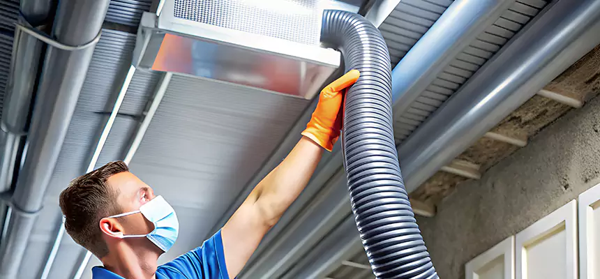 Our Anti-bacterial Duct Cleaning Services in Kiryas Joel, NY