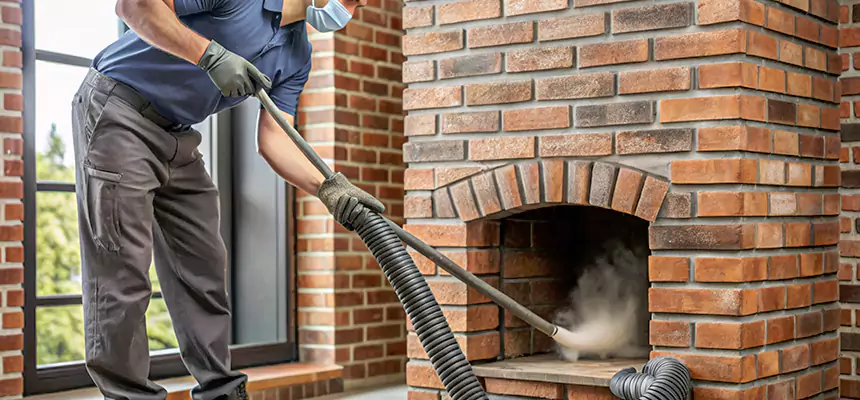 Our Chimney Sweep Services in Kiryas Joel, NY