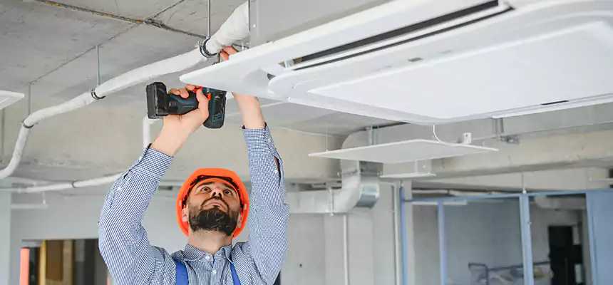 Eco‑Friendly Coil & Plenum Deep Cleaning in Kiryas Joel