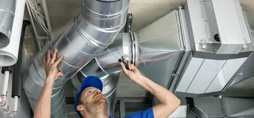 Our Same-Day Air Duct Service in Kiryas Joel, NY