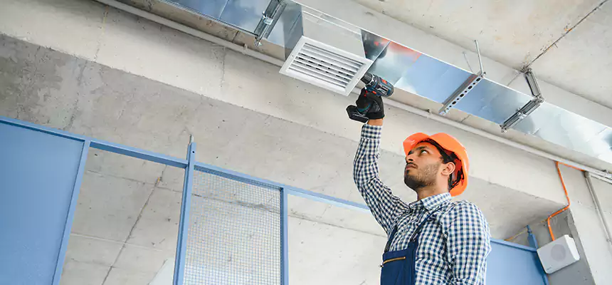 Efficient Exhaust Vent Cleaning in Kiryas Joel, NY
