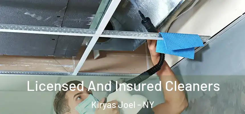  Licensed And Insured Cleaners Kiryas Joel - NY