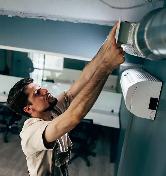 Advanced Air Duct UV Sanitization in Kiryas Joel, NY