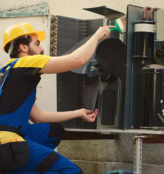 Professional Air Duct Washing Service in Kiryas Joel, NY