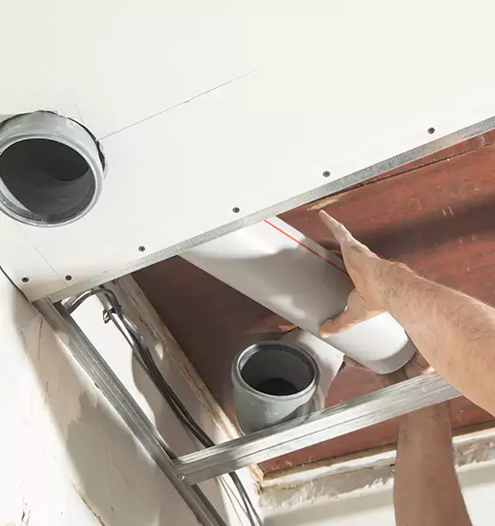 Professional Attic Air Duct Cleaning in Kiryas Joel, NY