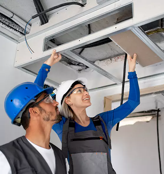 Comprehensive Duct Insulation Services in Kiryas Joel, NY