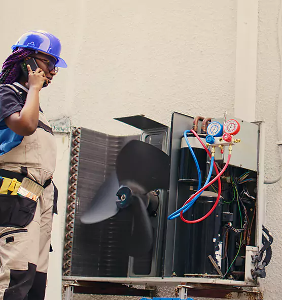 Professional Energy-Efficient HVAC Cleaning in Kiryas Joel, NY