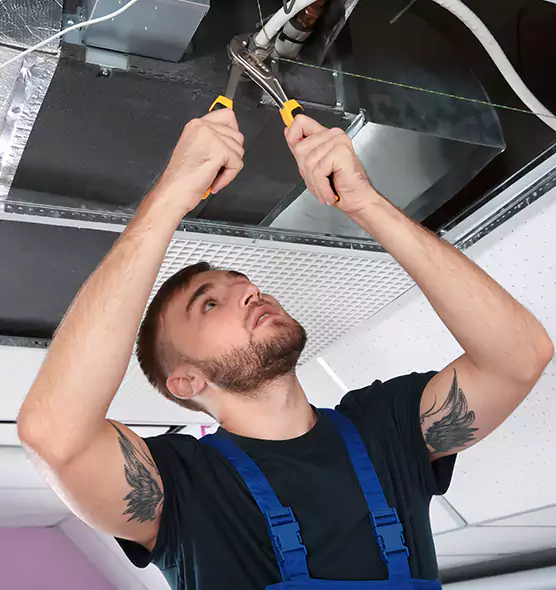 Trusted Home Air Duct Cleaning in Kiryas Joel, NY