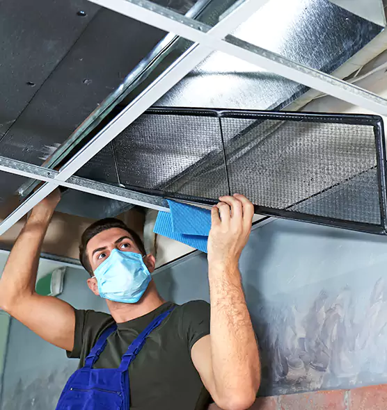 Professional Home Ventilation Cleaning in Kiryas Joel, NY